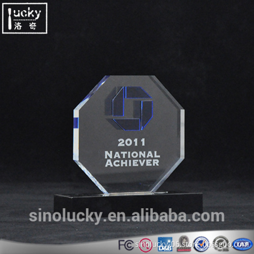 New Design Acrylc Transparent Trophy